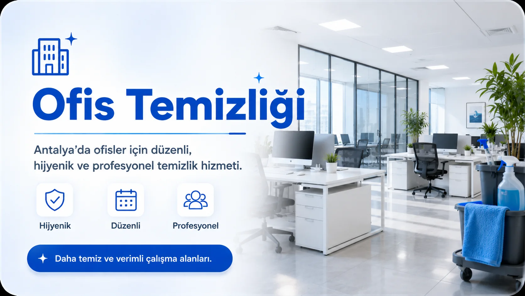 Ofis Temizliği