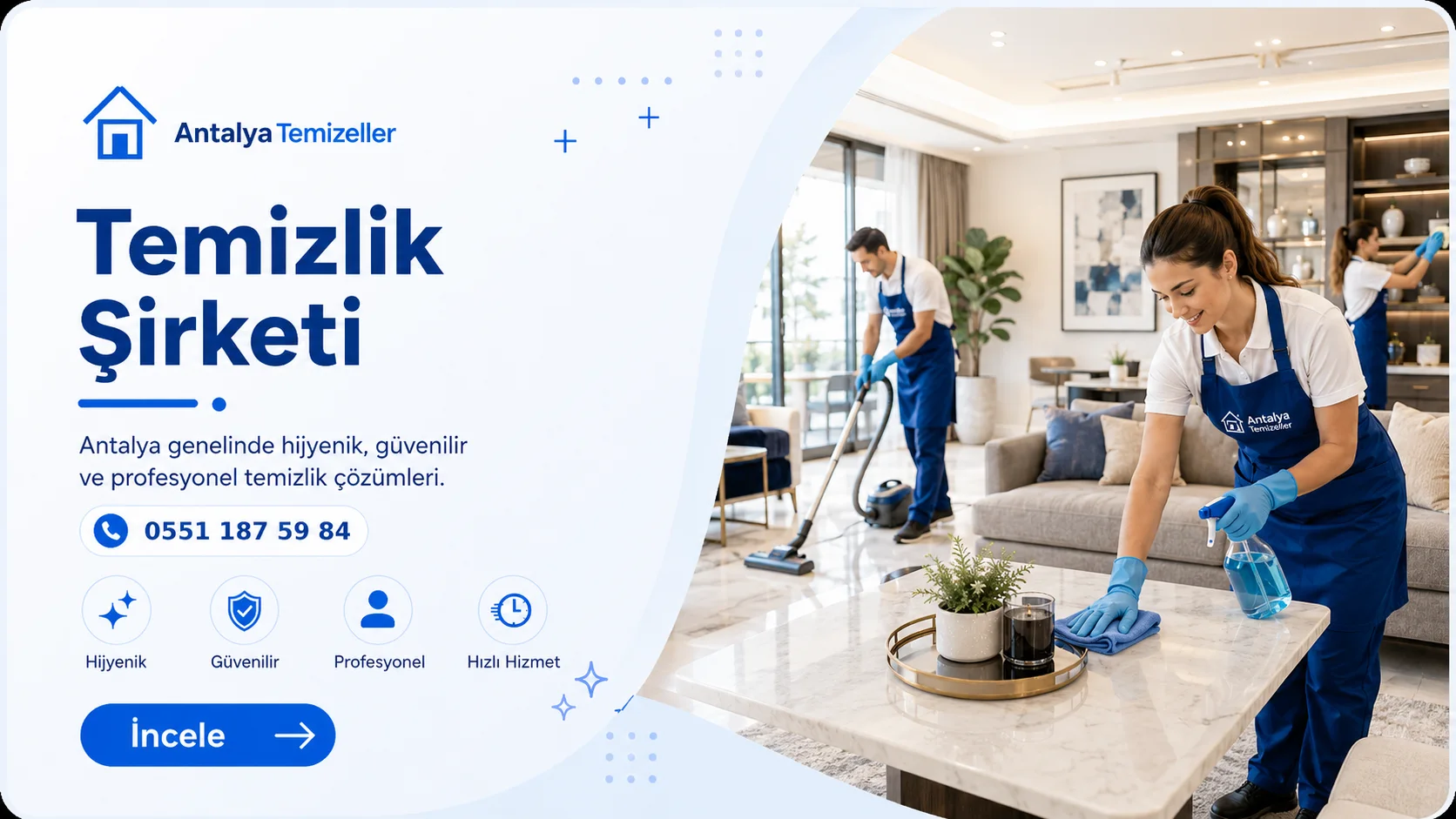 Temizlik Şirketi